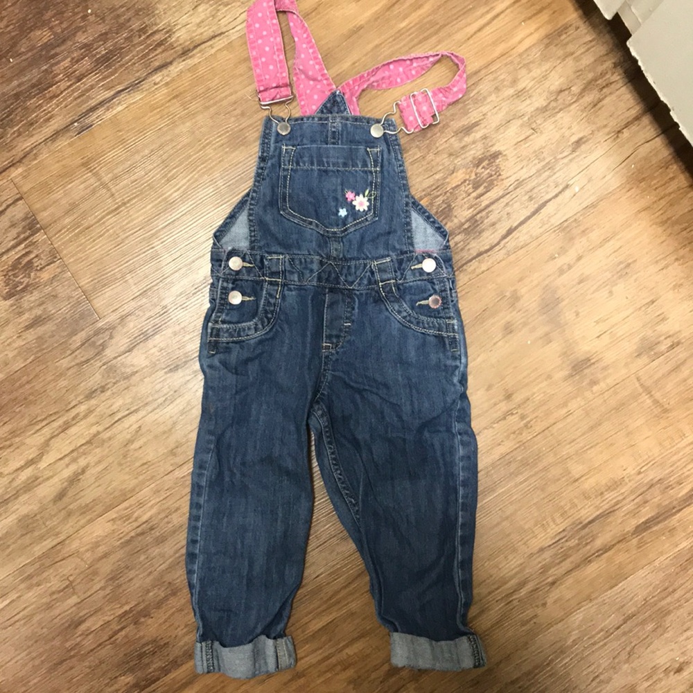 Toddler Osh Kosh Overalls. 2T.